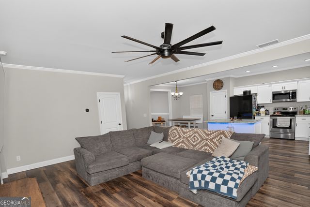207 Dixon Circle, Williamson, GA 30292