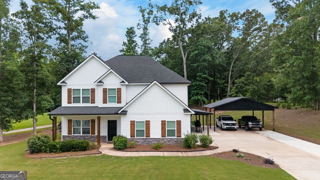 207 Dixon Circle, Williamson, GA 30292