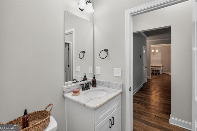 207 Dixon Circle, Williamson, GA 30292
