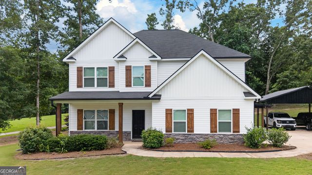 207 Dixon Circle, Williamson, GA 30292