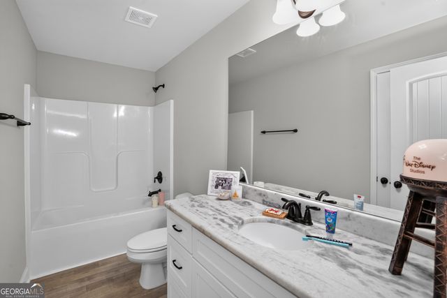 207 Dixon Circle, Williamson, GA 30292