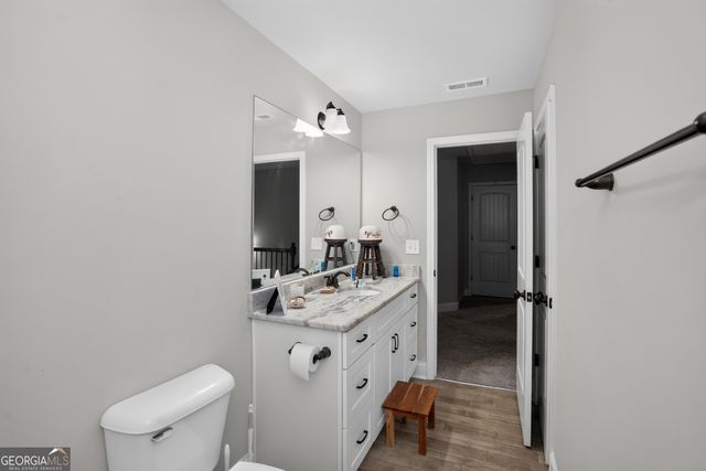 207 Dixon Circle, Williamson, GA 30292