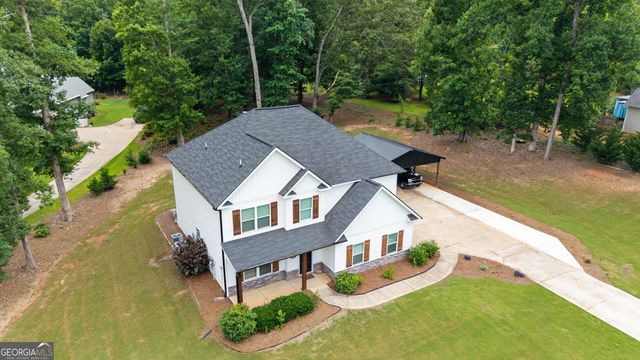 207 Dixon Circle, Williamson, GA 30292