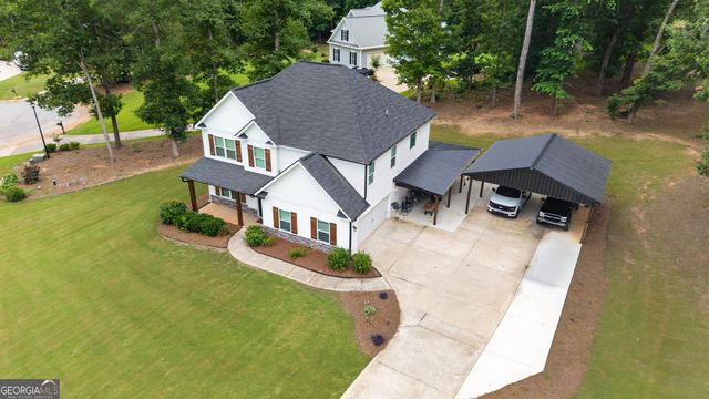 207 Dixon Circle, Williamson, GA 30292