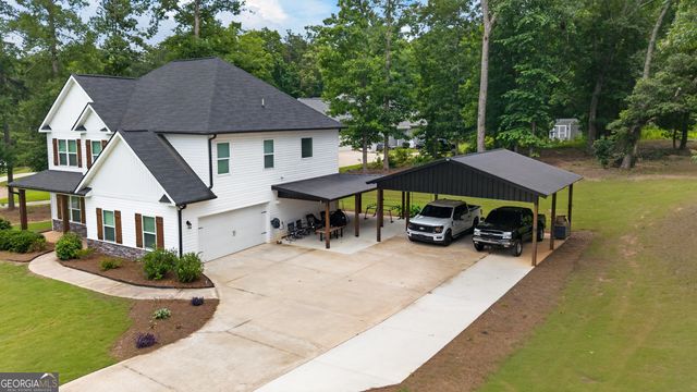 207 Dixon Circle, Williamson, GA 30292