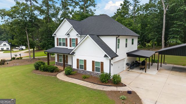 207 Dixon Circle, Williamson, GA 30292