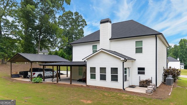 207 Dixon Circle, Williamson, GA 30292