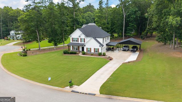 207 Dixon Circle, Williamson, GA 30292