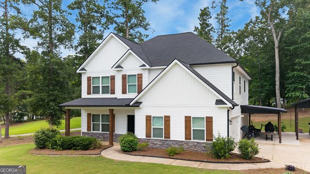 207 Dixon Circle, Williamson, GA 30292
