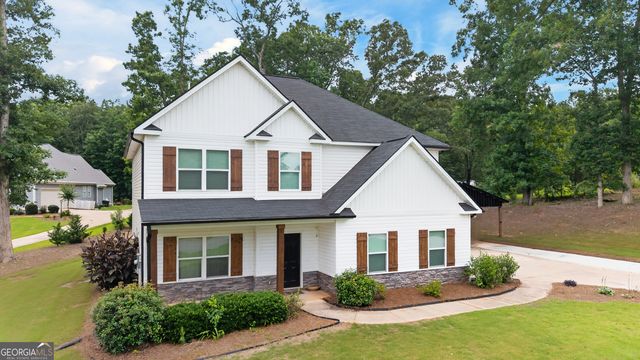 207 Dixon Circle, Williamson, GA 30292