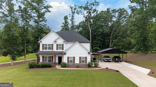 207 Dixon Circle, Williamson, GA 30292