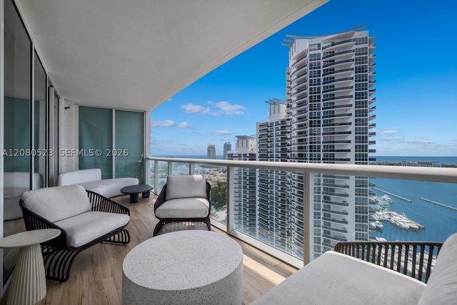 450 Alton Rd 2505, Miami Beach, FL 33139