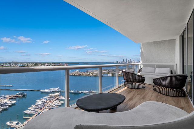 450 Alton Rd 2505, Miami Beach, FL 33139