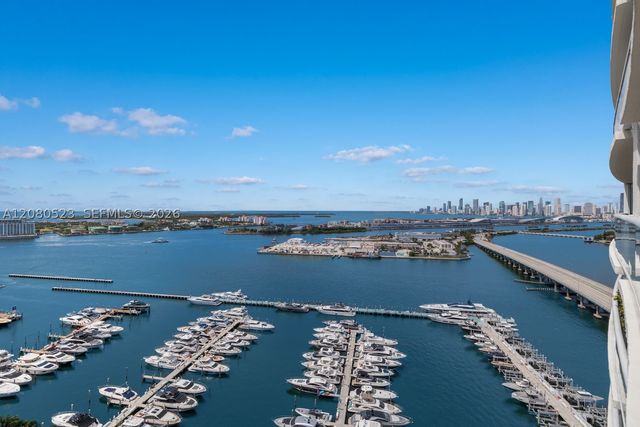 450 Alton Rd 2505, Miami Beach, FL 33139