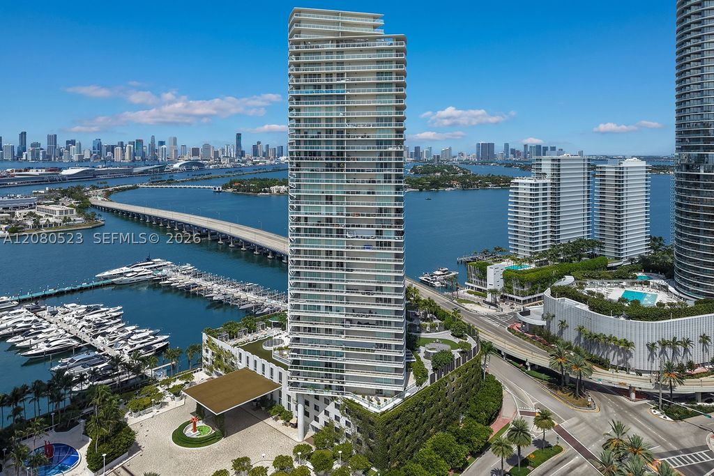 450 Alton Rd 2505, Miami Beach, FL 33139