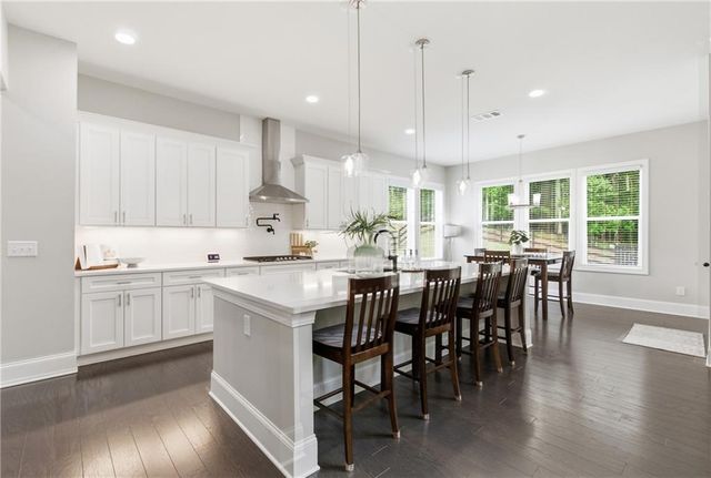 419 Oakleigh Avenue, Woodstock, GA 30188