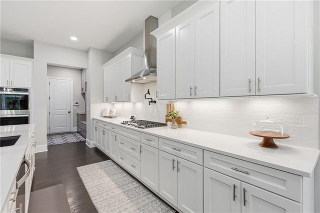 419 Oakleigh Avenue, Woodstock, GA 30188