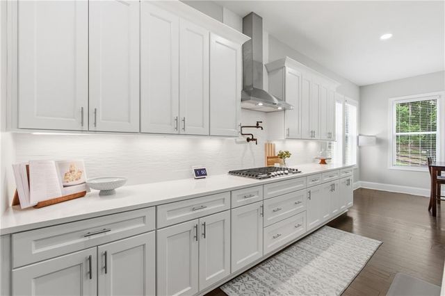 419 Oakleigh Avenue, Woodstock, GA 30188