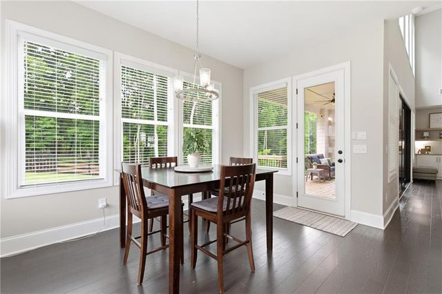 419 Oakleigh Avenue, Woodstock, GA 30188