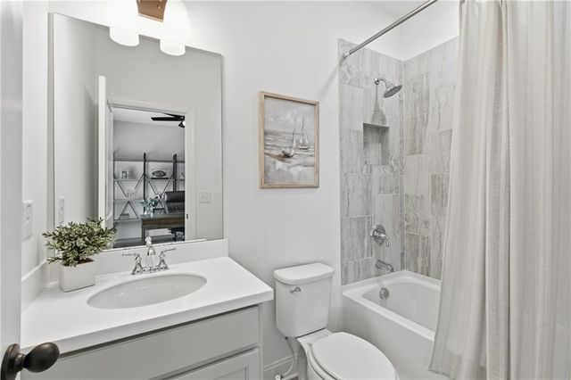 419 Oakleigh Avenue, Woodstock, GA 30188