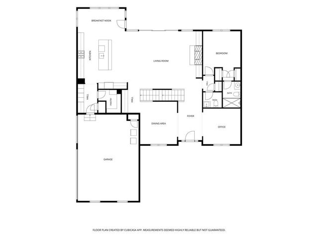 419 Oakleigh Avenue, Woodstock, GA 30188