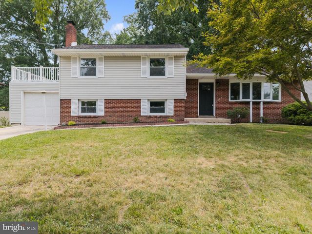 406 YORKSHIRE RD, Cherry Hill, NJ 08034