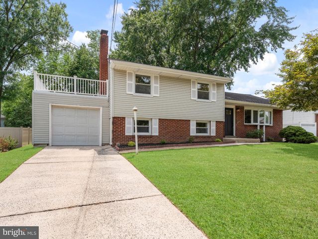 406 YORKSHIRE RD, Cherry Hill, NJ 08034