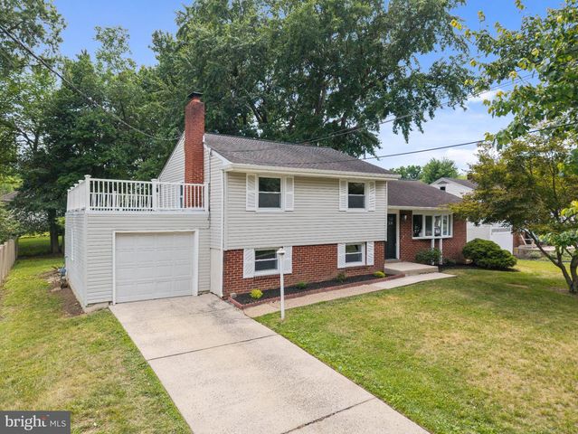 406 YORKSHIRE RD, Cherry Hill, NJ 08034