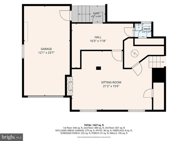 406 YORKSHIRE RD, Cherry Hill, NJ 08034