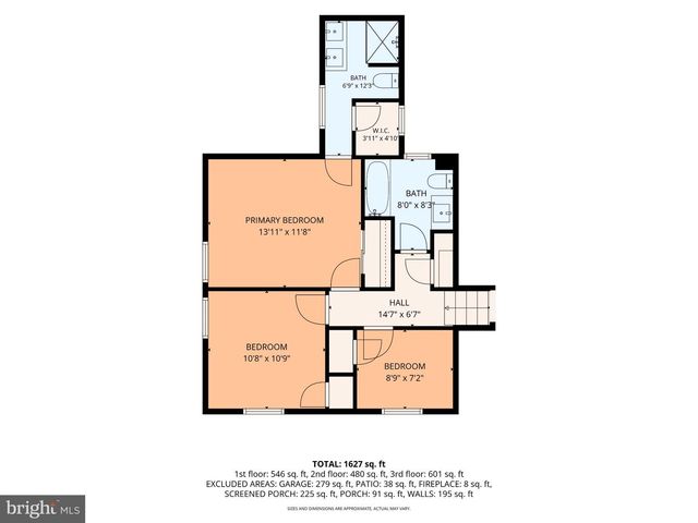 406 YORKSHIRE RD, Cherry Hill, NJ 08034
