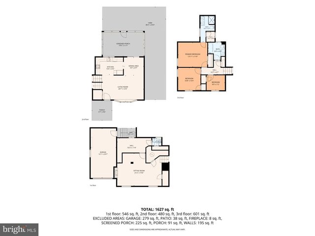 406 YORKSHIRE RD, Cherry Hill, NJ 08034