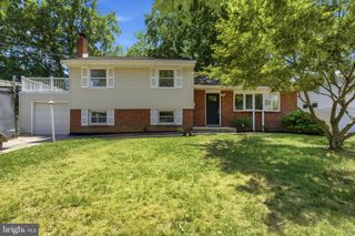 406 YORKSHIRE RD, Cherry Hill, NJ 08034