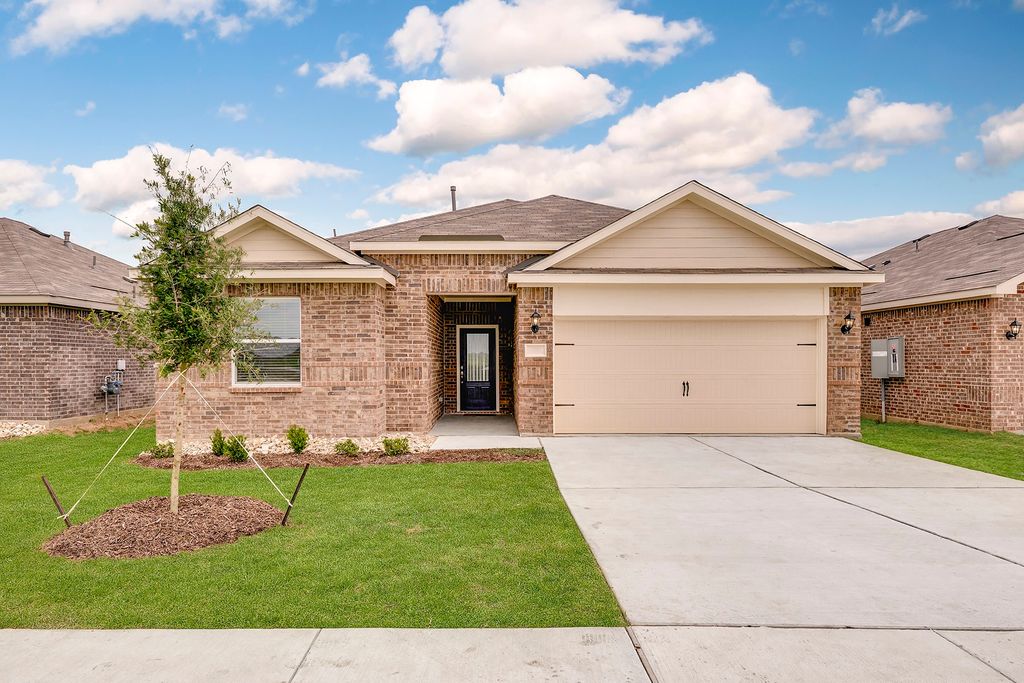 518 Monroe Jackson Street, Venus, TX 76084