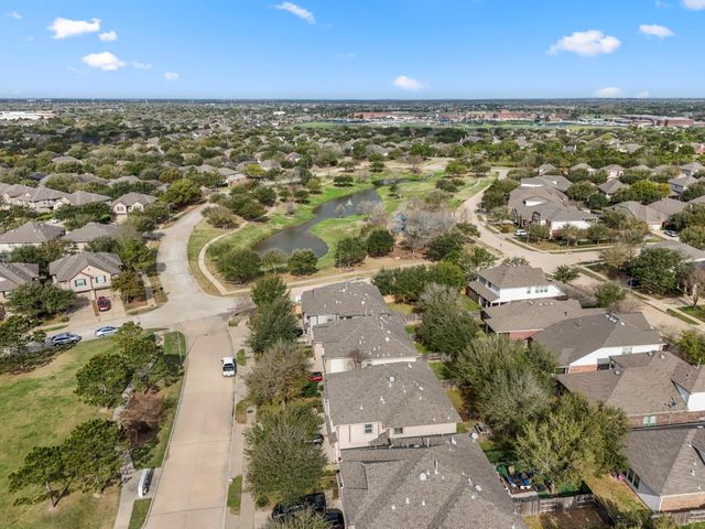6419 Calgary Woods Lane, Katy, TX 77494