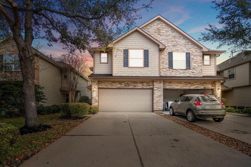 6419 Calgary Woods Lane, Katy, TX 77494