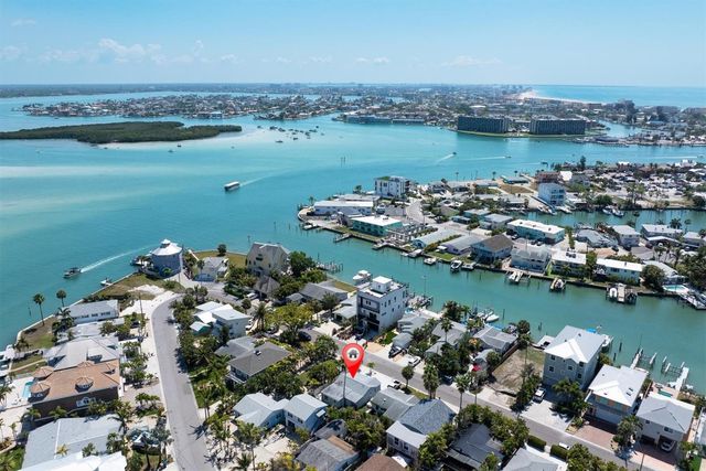 358 BOCA CIEGA DRIVE, Madeira Beach, FL 33708