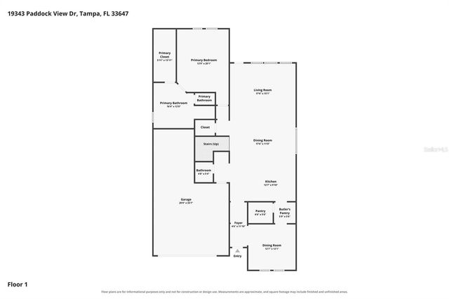 19343 PADDOCK VIEW DRIVE, Tampa, FL 33647