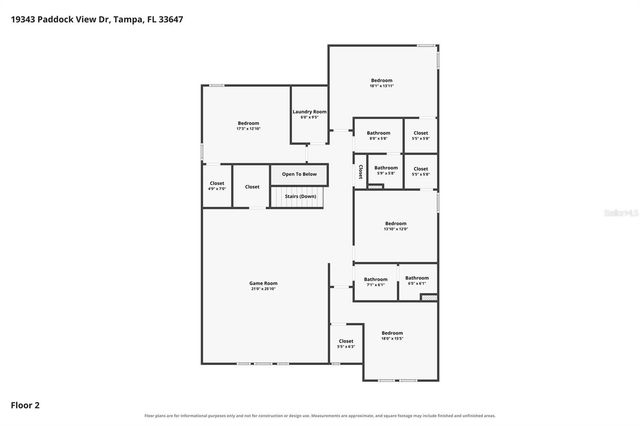 19343 PADDOCK VIEW DRIVE, Tampa, FL 33647