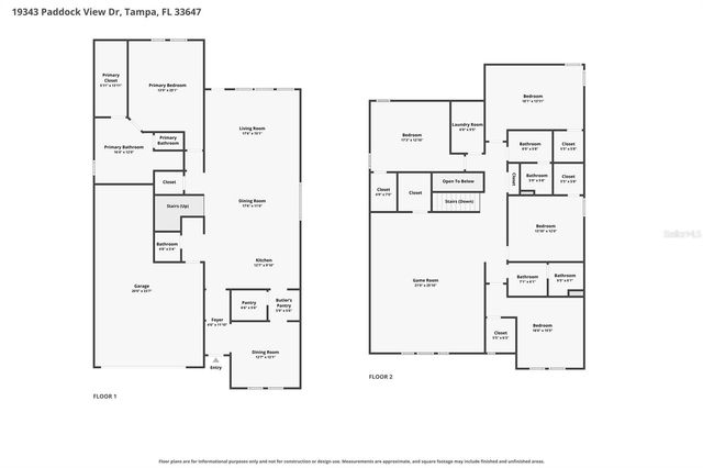 19343 PADDOCK VIEW DRIVE, Tampa, FL 33647