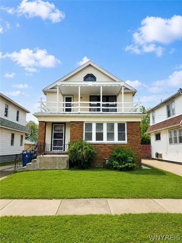 31 Dartmouth Avenue, Buffalo, NY 14215