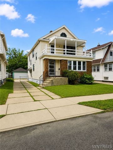 31 Dartmouth Avenue, Buffalo, NY 14215