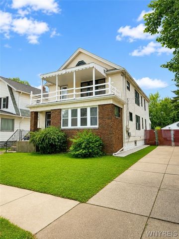 31 Dartmouth Avenue, Buffalo, NY 14215