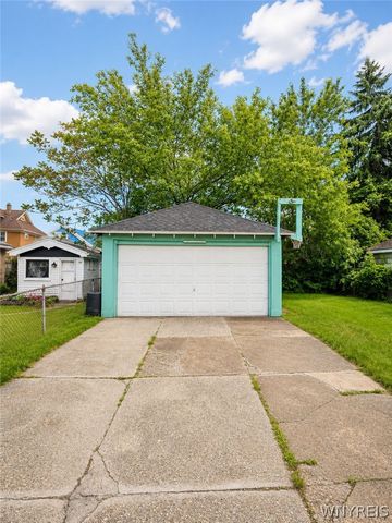 31 Dartmouth Avenue, Buffalo, NY 14215