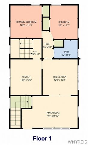 31 Dartmouth Avenue, Buffalo, NY 14215