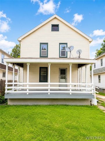 31 Dartmouth Avenue, Buffalo, NY 14215