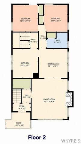 31 Dartmouth Avenue, Buffalo, NY 14215