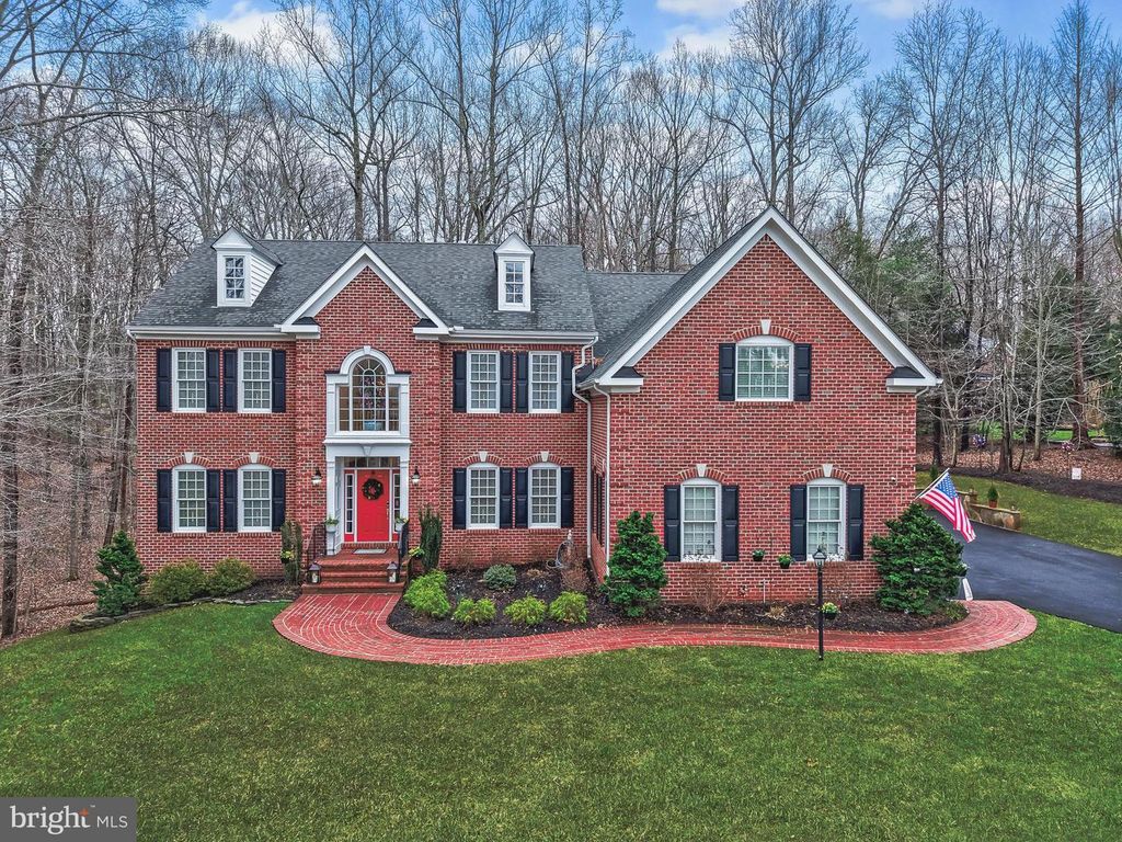 7969 PINNACLE RIDGE DR, Manassas, VA 20112