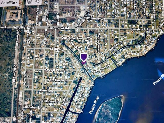 3285 SANTA BARBARA DR, Punta Gorda, FL 33983