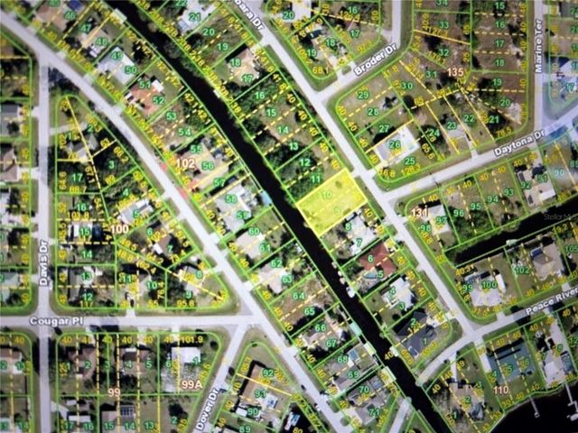 3285 SANTA BARBARA DR, Punta Gorda, FL 33983