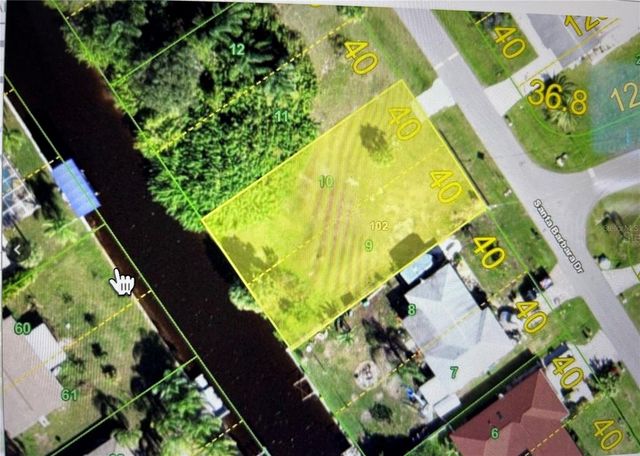 3285 SANTA BARBARA DR, Punta Gorda, FL 33983